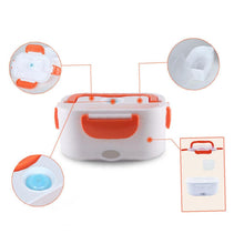 Load image into Gallery viewer, Self Heating Lunch Box
