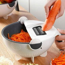 Load image into Gallery viewer, 9-in-1 Vegetable Cutter and Grater
