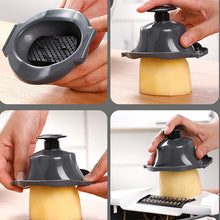 Load image into Gallery viewer, 9-in-1 Vegetable Cutter and Grater
